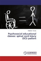 Shabnam Mostary - Psychosocial educational classes: spinal cord injury (SCI) patient