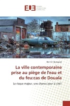Berthin Djiangoué - La ville contemporaine prise au piège de l'eau et du feu:cas de Douala