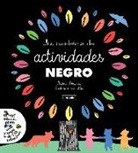 Marie-Odile Fordacq, Aki - Mi cuaderno de actividades negro