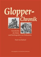 Paul von Reitzel, Kulturkrei Hohenems, Kulturkreis Hohenems, Kulturkreis Hohenems - Glopper-Chronik