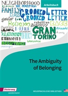 Christop Deeg, Christoph Deeg, Katj Krey, Katja Krey, Florian u a Nuxoll - The Ambiguity of Belonging