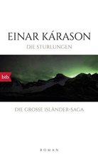 Einar Kárason - Die Sturlungen