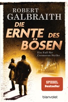 Robert Galbraith - Die Ernte des Bösen
