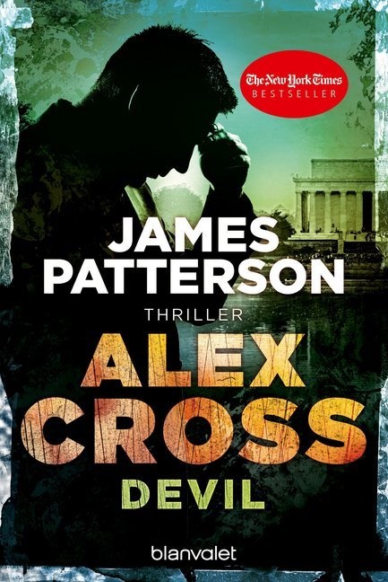 James Patterson - Alex Cross - Devil - Thriller