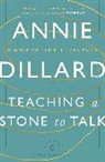 Annie Dillard - Teaching a Stone to Talk