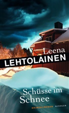Leena Lehtolainen - Schüsse im Schnee