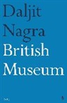 Daljit Nagra, Nagra Daljit - British Museum