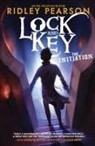 Ridley Pearson, Pearson Ridley - Lock and Key: The Initiation