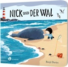 Benji Davies - Nick und der Wal