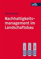 Alfred Niesel, Alfred (Prof.) Niesel - Nachhaltigkeitsmanagement im Landschaftsbau