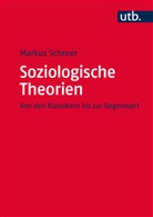 Markus Schroer, Markus (Prof. Dr.) Schroer - Soziologische Theorien