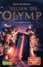 Rick Riordan - Helden des Olymp 4: Das Haus des Hades