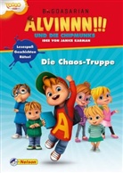Miriam Ferdinand - Alvinnn!!! und die Chipmunks: Die Chaos-Truppe