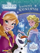 Disney Die Eiskönigin - Völlig unverfroren: Magischer Rätselspaß