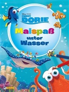 Disney Findet Dorie: Malspaß unter Wasser