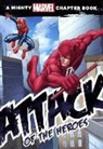 Rich Thomas - Spider-Man: Attack of the Heroes