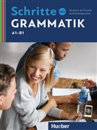 Barbar Gottstein-Schramm, Barbara Gottstein-Schramm, Susann Kalender, Susanne Kalender, Spech, Franz Specht - Schritte neu Grammatik A1-B1