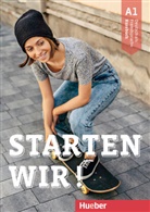 Rolf Brüseke - Starten wir! A1 - Kursbuch