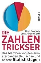 Ger Bosbach, Gerd Bosbach, Jens J. Korff, Jens Jürgen Korff - Die Zahlentrickser
