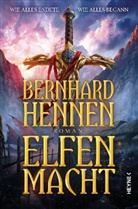 Bernhard Hennen - Elfenmacht