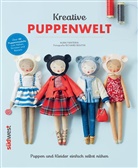 Alma Fanteria, Richard Boutin - Kreative Puppenwelt