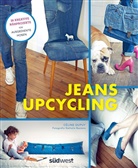 Nathalie Baetens, Célin Dupuy, Céline Dupuy, Natalie Baetens - Jeans-Upcycling