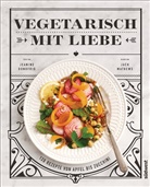 Jeanine Donofrio, Jack Mathews - Vegetarisch mit Liebe
