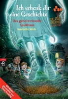 Henriette Wich, Timo Grubing - Ich schenk dir eine Geschichte 2017, Welttag des Buches
