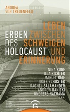 Andrea von Treuenfeld, Andrea von Treuenfeld - Erben des Holocaust