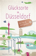 Annette Kanis - Glücksorte in Düsseldorf