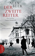 Alex Beer - Der zweite Reiter