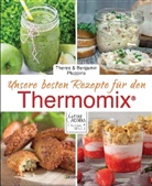Benjamin Pluppins, There Pluppins, Theres Pluppins, Theres und Benjamin Pluppins - Unsere besten Rezepte für den Thermomix®