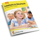 Gerhard Widmann, Mascha Greune - Übungsheft mit Lesetests in Deutsch 4. Klasse