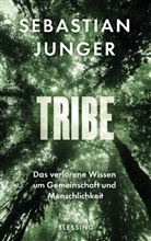 Sebastian Junger - Tribe