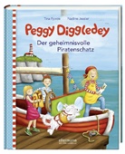 Tina Fjorde, Nadine Jessler, Nadine Jessler - Peggy Diggledey - Der geheimnisvolle Piratenschatz