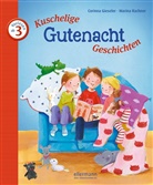 Corinna Gieseler, Marina Rachner, Marina Rachner - Kuschelige Gutenacht-Geschichten zum Vorlesen