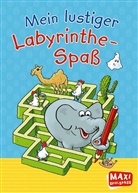 Karoline Kehr - Mein lustiger Labyrinthe-Spaß