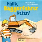 Lena Kleine Bornhorst, Catharina Westphal - Hallo, Baggerfahrer Peter!