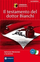 Myriam Caminiti, Daniela Ronchei, Ci Tanzella, Cinzia Tanzella - Il testamento del dottor Bianchi
