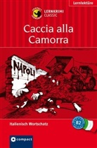 Roberta Rossi - Caccia alla Camorra