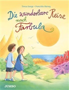 Teresa George, Franziska Harvey, Franziska Harvey - Die wunderbare Reise nach Farbula