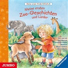 Hannelor Dierks, Hannelore Dierks, Karl Menrad, Kar Menrat, Matt Meyer-Göllner, Matthias Meyer-Göllner - Meine erste Kinderbibliothek, 1 Audio-CD (Audio book)