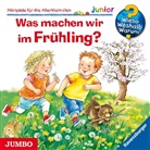 Andrea Erne, Julia Bareither, Marion Elskis - Was machen wir im Frühling?, Audio-CD (Hörbuch)