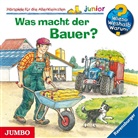 Patricia Mennen, Julia Bareither, Niklas Heinecke - Was macht der Bauer?, Audio-CD (Hörbuch)