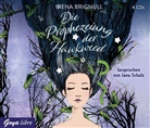 Irena Brignull, Jana Schulz, Sybille Schmidt - Die Prophezeiung der Hawkweed, Audio-CD (Hörbuch)