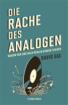 David Sax, Paulina Kurbasik - Die Rache des Analogen