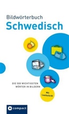 Karin Dennstedt - Bildwörterbuch Schwedisch