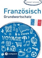 Marcel Cécile, Philippe Frison, Cécil Marcel - Pocket Spicker: Französisch Grundwortschatz