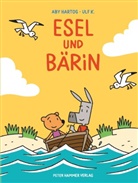 Aby Hartog, Ulf K., Ulf K. - Esel und Bärin