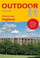 Kay Tschersich - 25 Wanderungen Vogtland